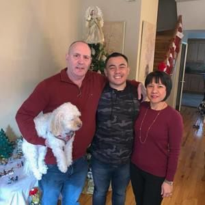 Meet your Posher, Daniel